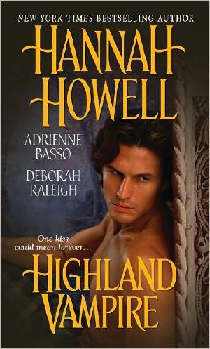 [MacNachton Vampires 02] • Highland Vampire